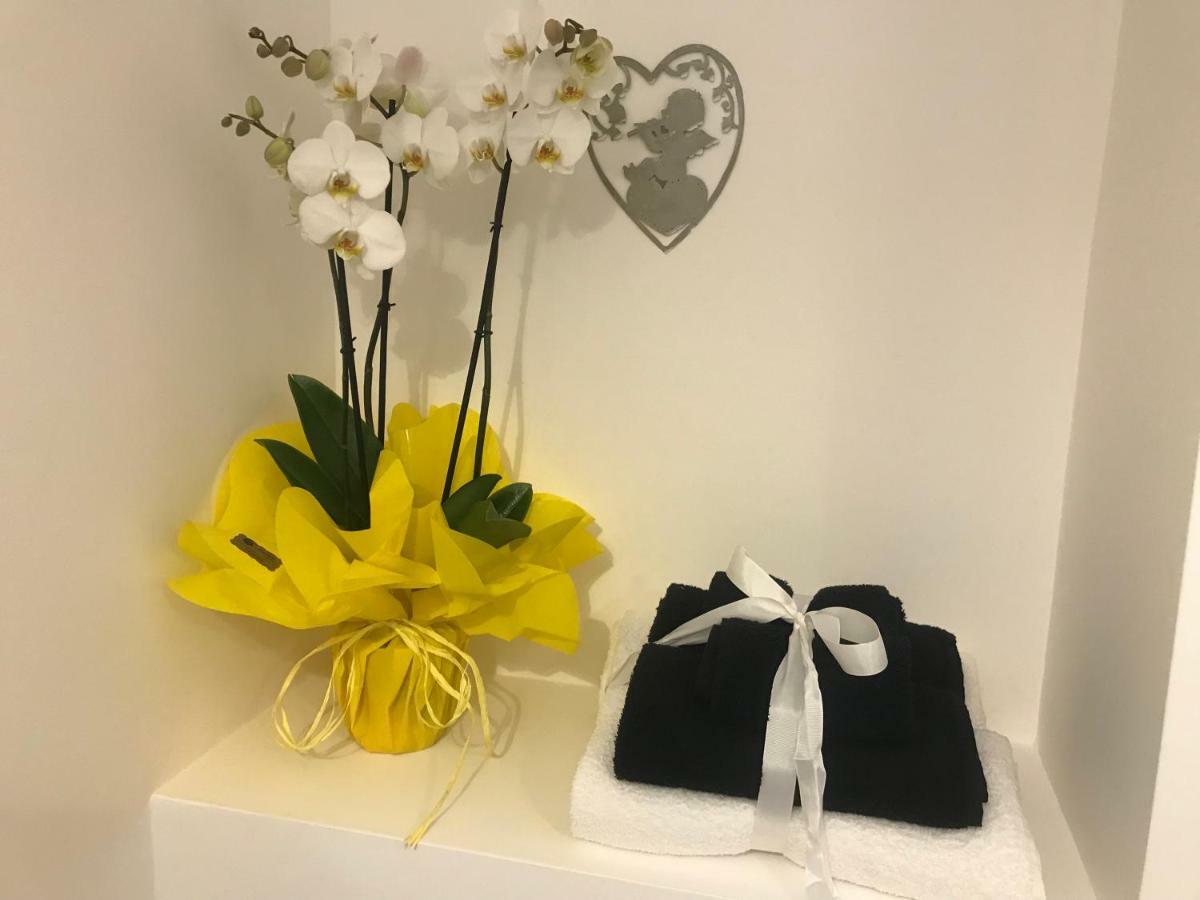 カステルモーラGiorgiada Luxuryアパートメント エクステリア 写真