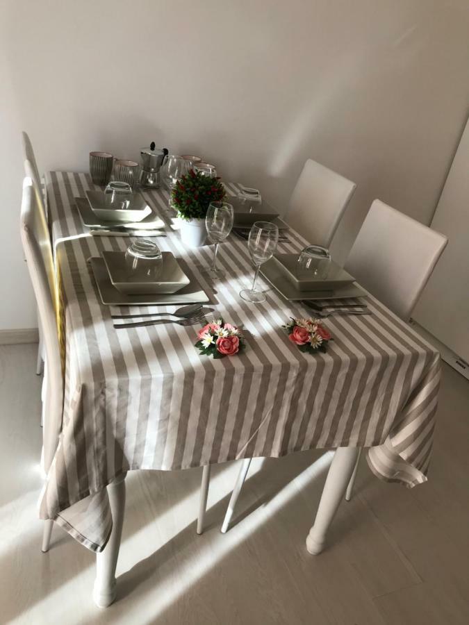 カステルモーラGiorgiada Luxuryアパートメント エクステリア 写真